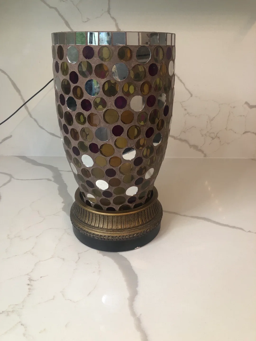 Mosaic Vase - Home Decor image indicator(2)