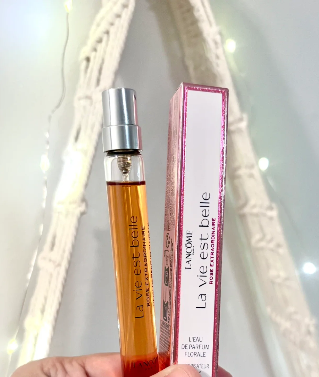 Lancôme La Vie Est Belle Rose Extraordinaire