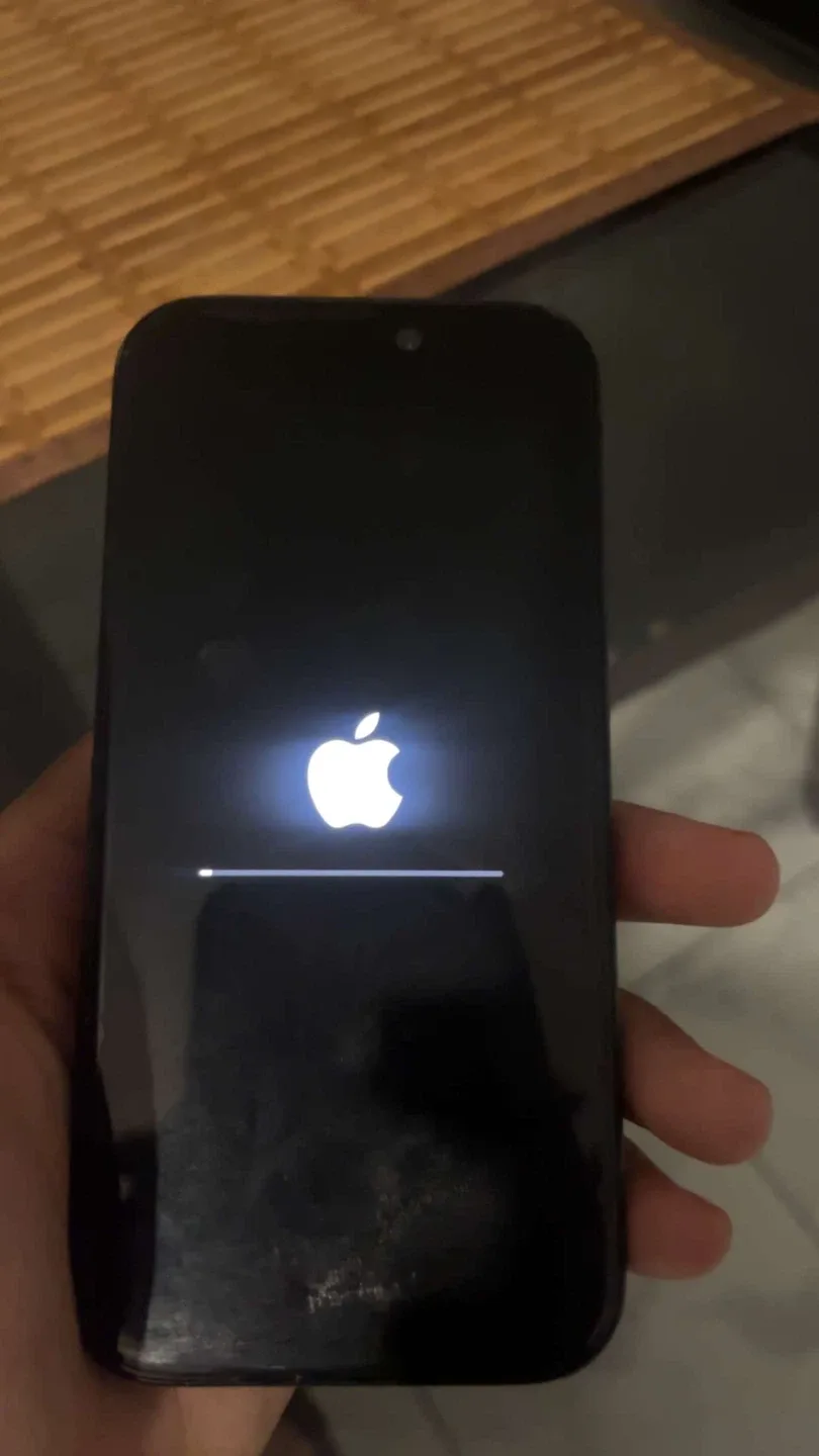 iPhone 16 Pro 128GB Black
