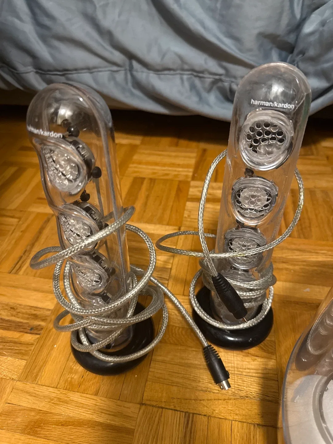 Harman Kardon SoundSticks II Speakers thumbnail