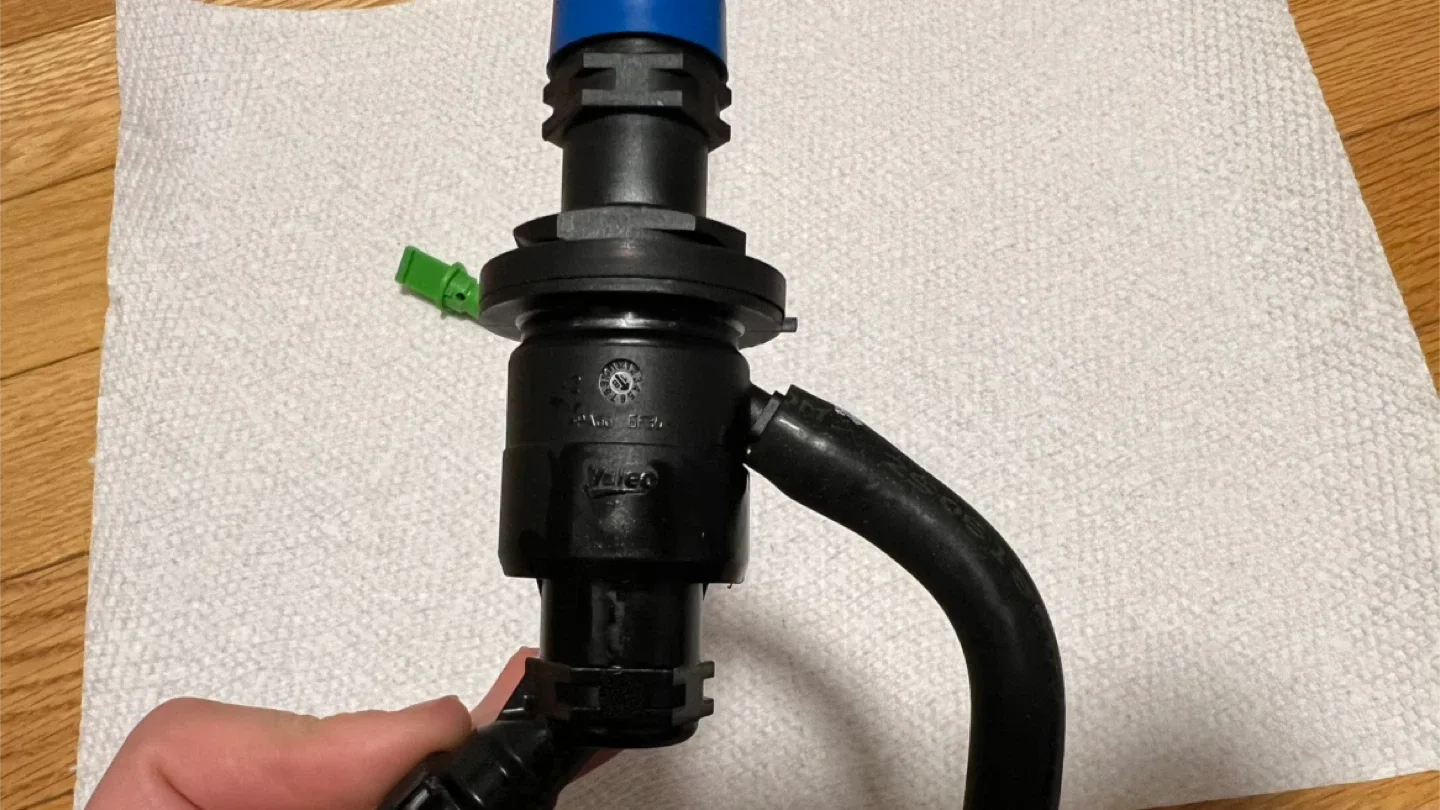 Valeo Clutch Master Cylinder image indicator(4)