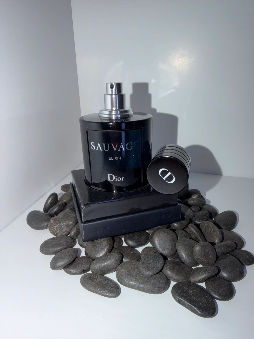 Dior Sauvage Elixir 100ml // New with box - photo 3