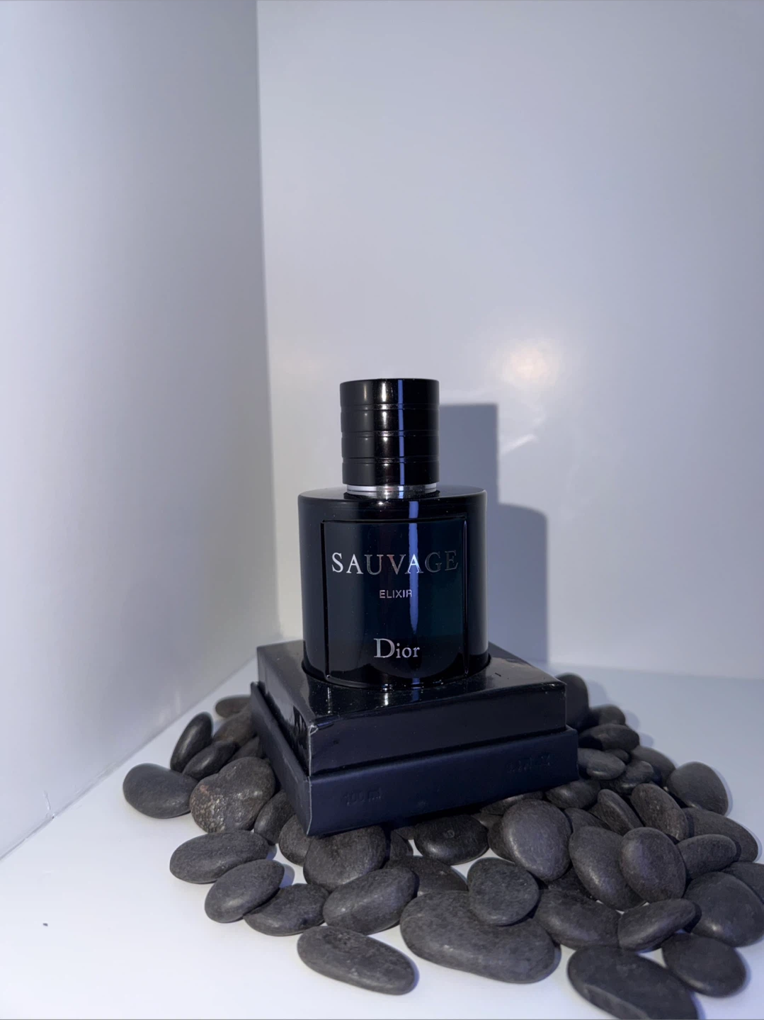 Dior Sauvage Elixir 100ml // New with box - photo 2