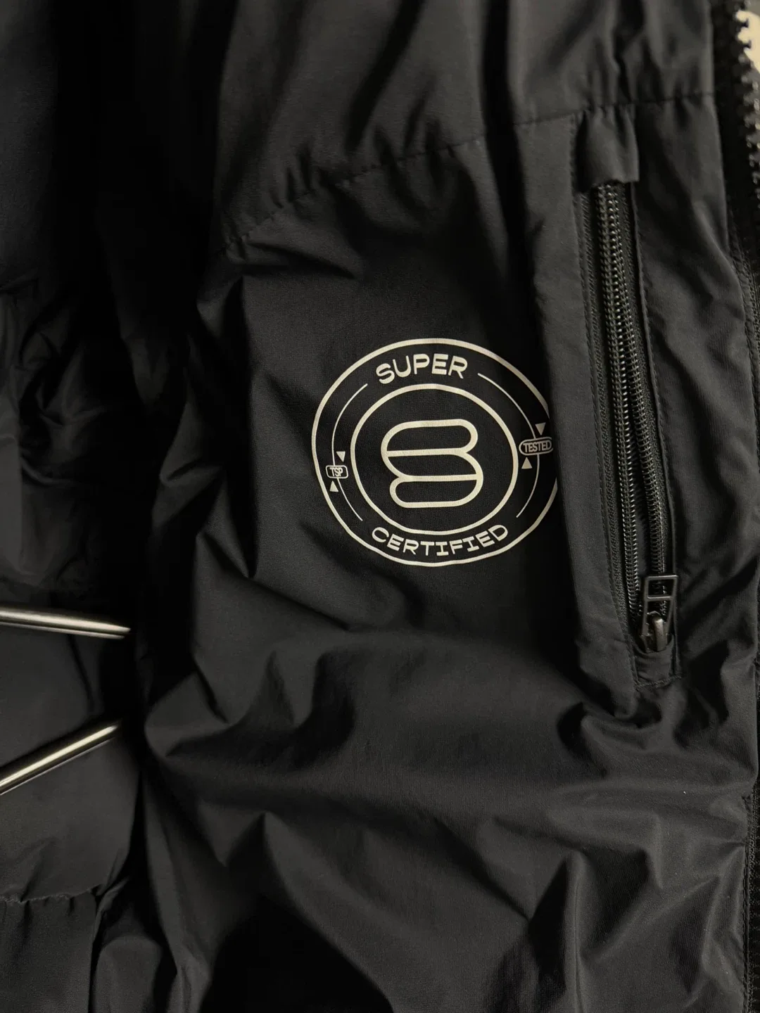 Super Puff Men's Jacket - Size M image indicator(2)