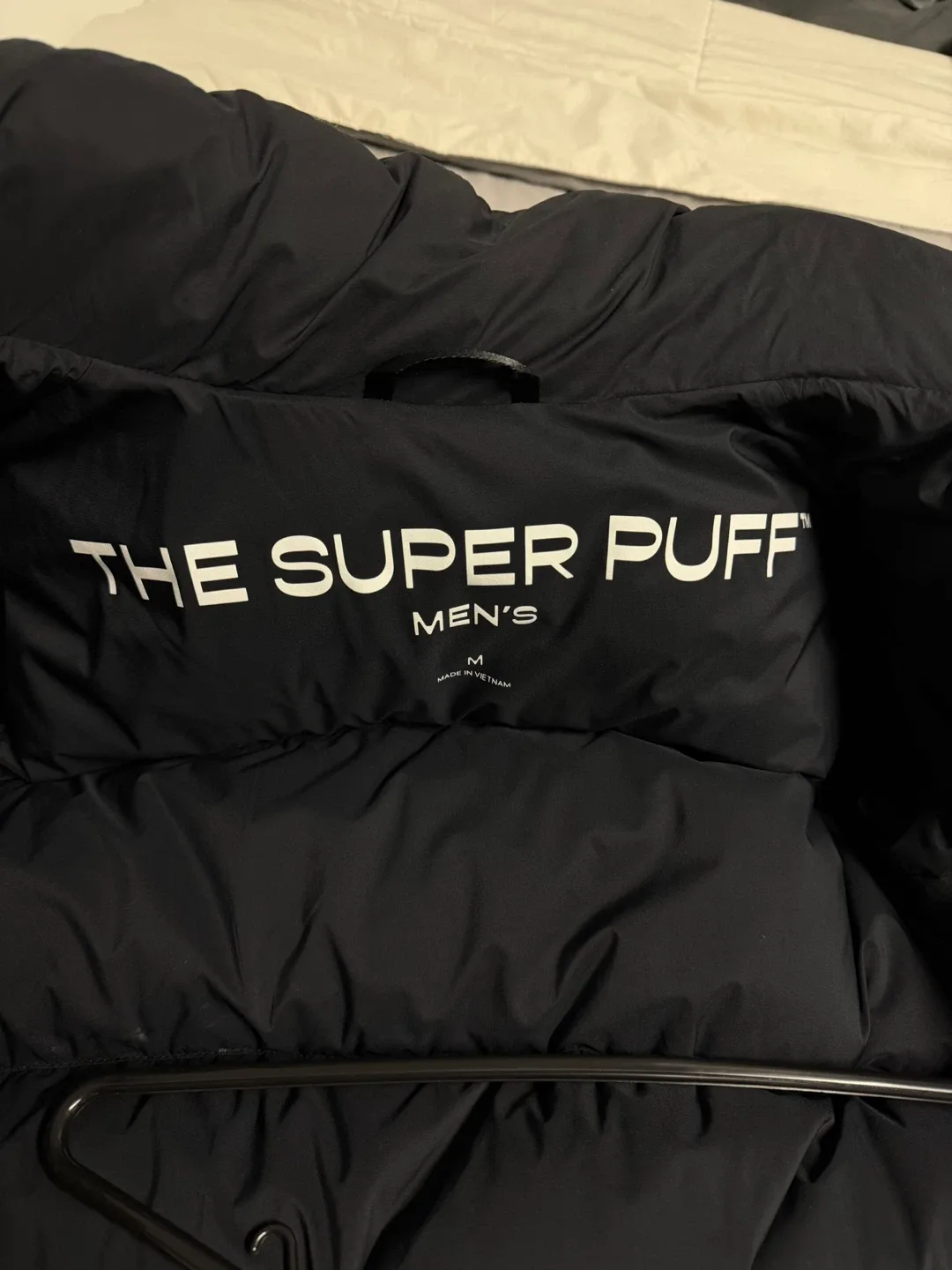 Super Puff Men's Jacket - Size M image indicator(3)