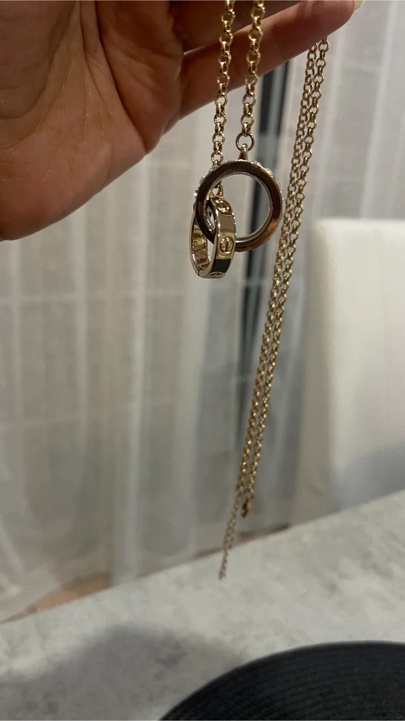 Ring Necklace image indicator(7)