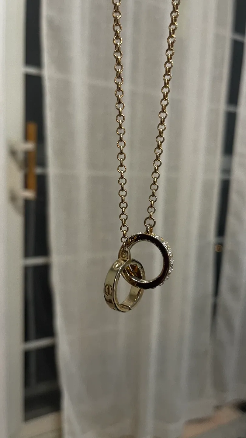 Ring Necklace image indicator(5)