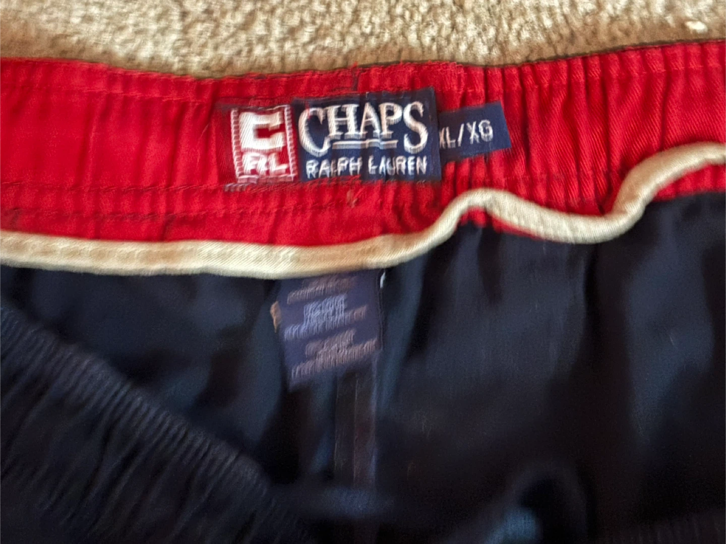 Chaps Ralph Lauren XL/XG Shorts - photo 2