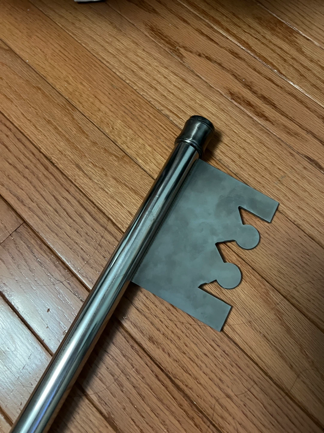 New is box Kingdom Hearts Keyblade Prop Replica - photo 4