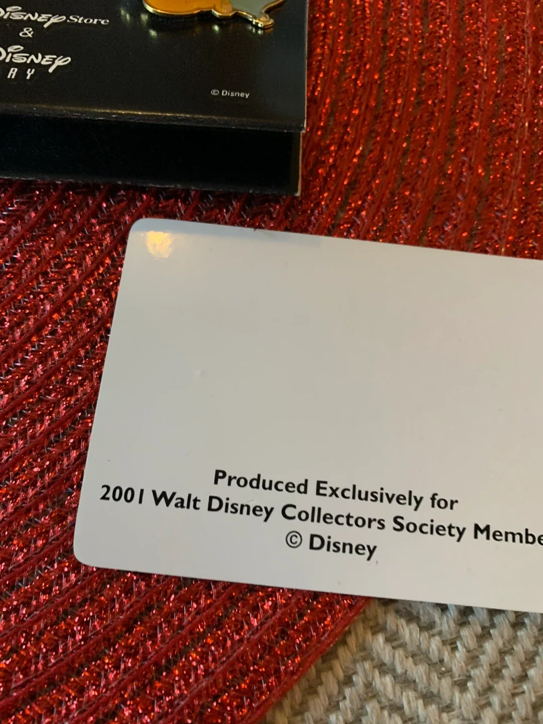 Disney Pins - Walt Disney Collectors Society image indicator(5)