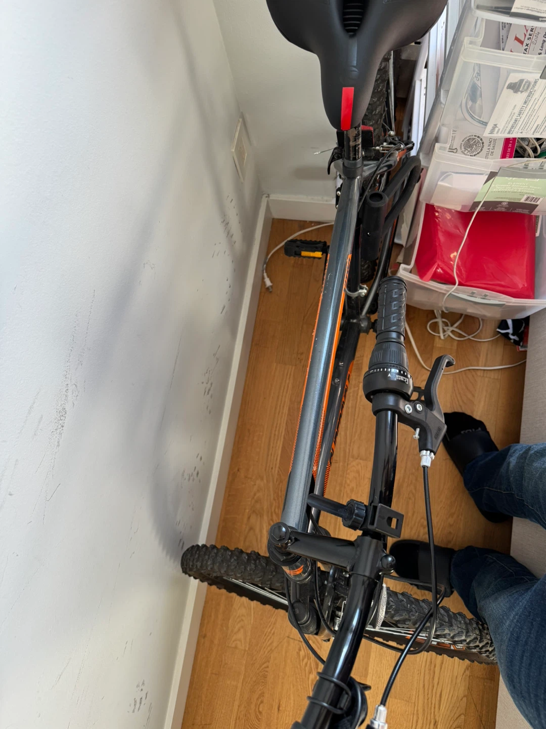 Supercycle Nitro Mountain Bike - photo 4