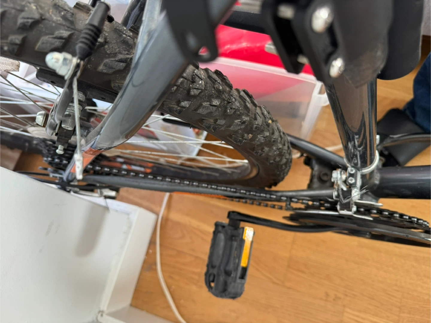 Supercycle Nitro Mountain Bike - photo 2