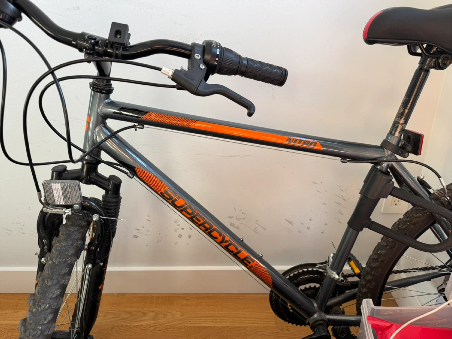 Supercycle Nitro Mountain Bike - photo 5