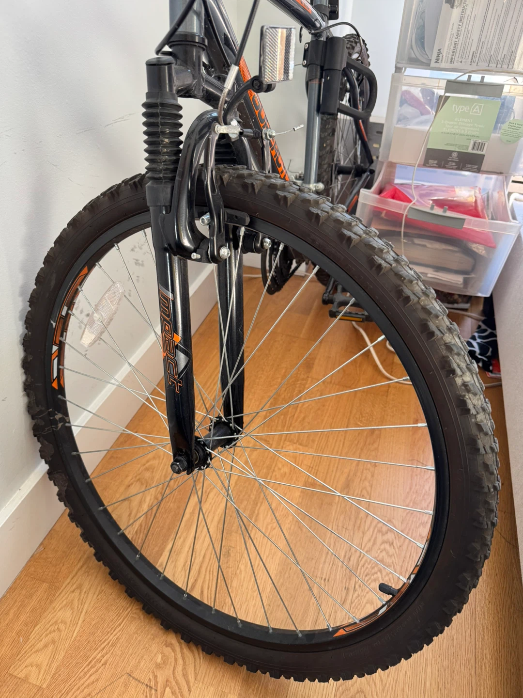 Supercycle Nitro Mountain Bike - photo 3