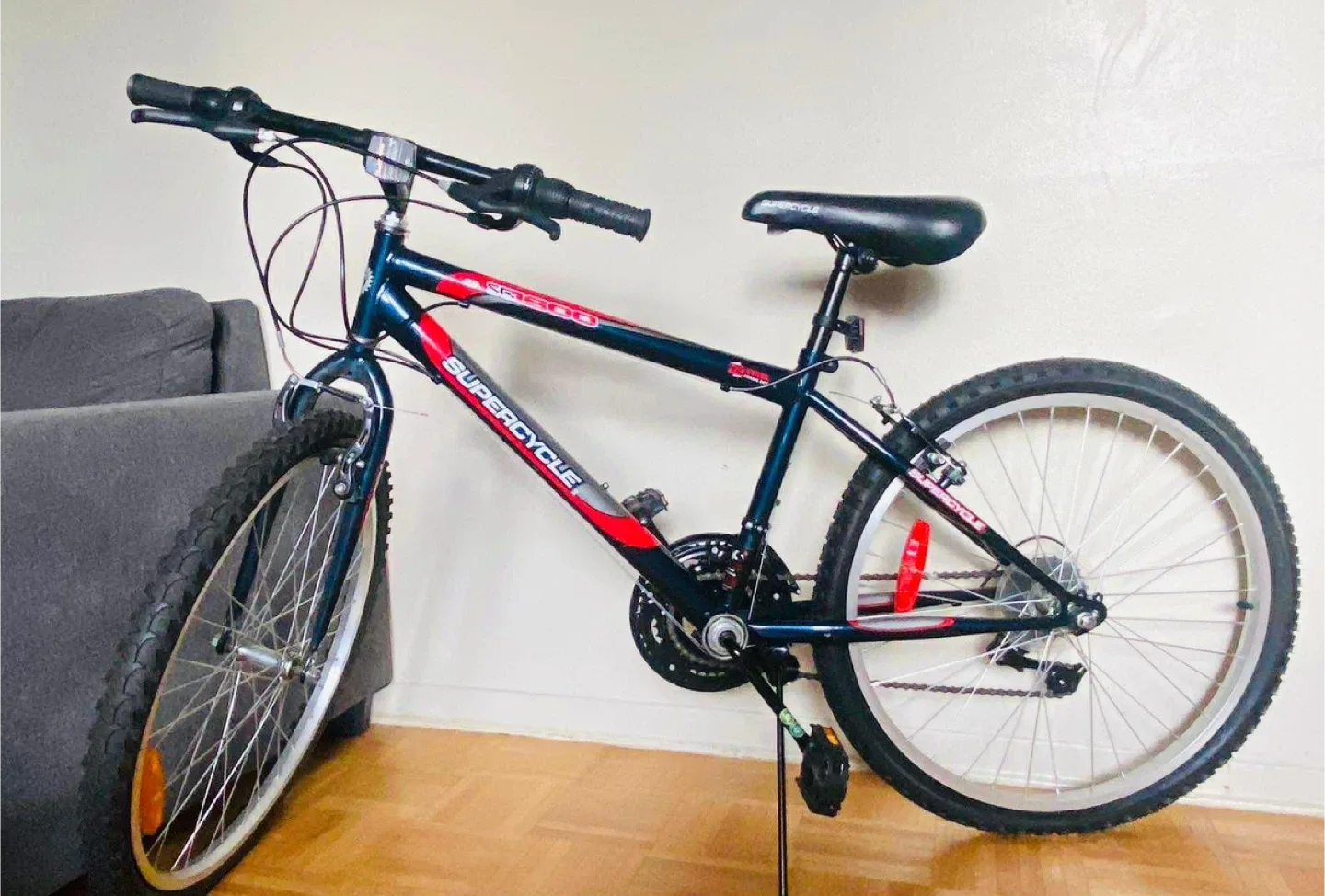 Supercycle RGX 500 Mountain Bike