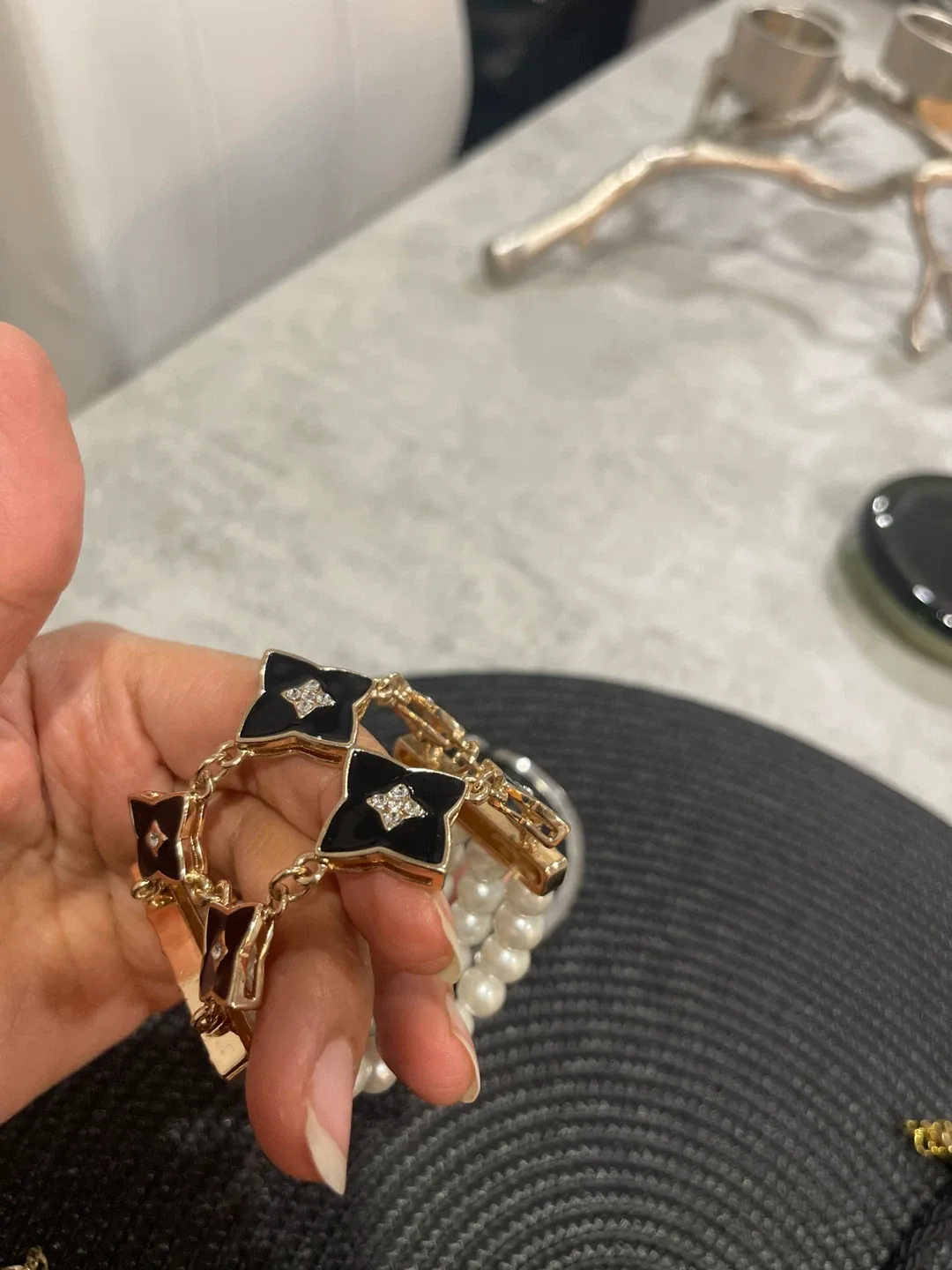 Assorted Necklaces and Bracelet image indicator(3)