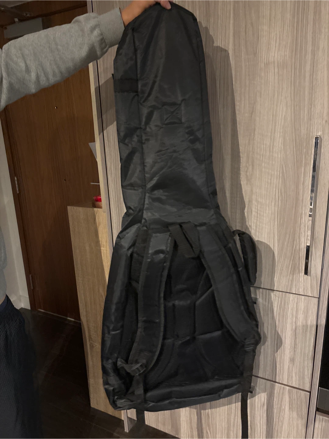 Black Guitar Gig Bag - photo 2