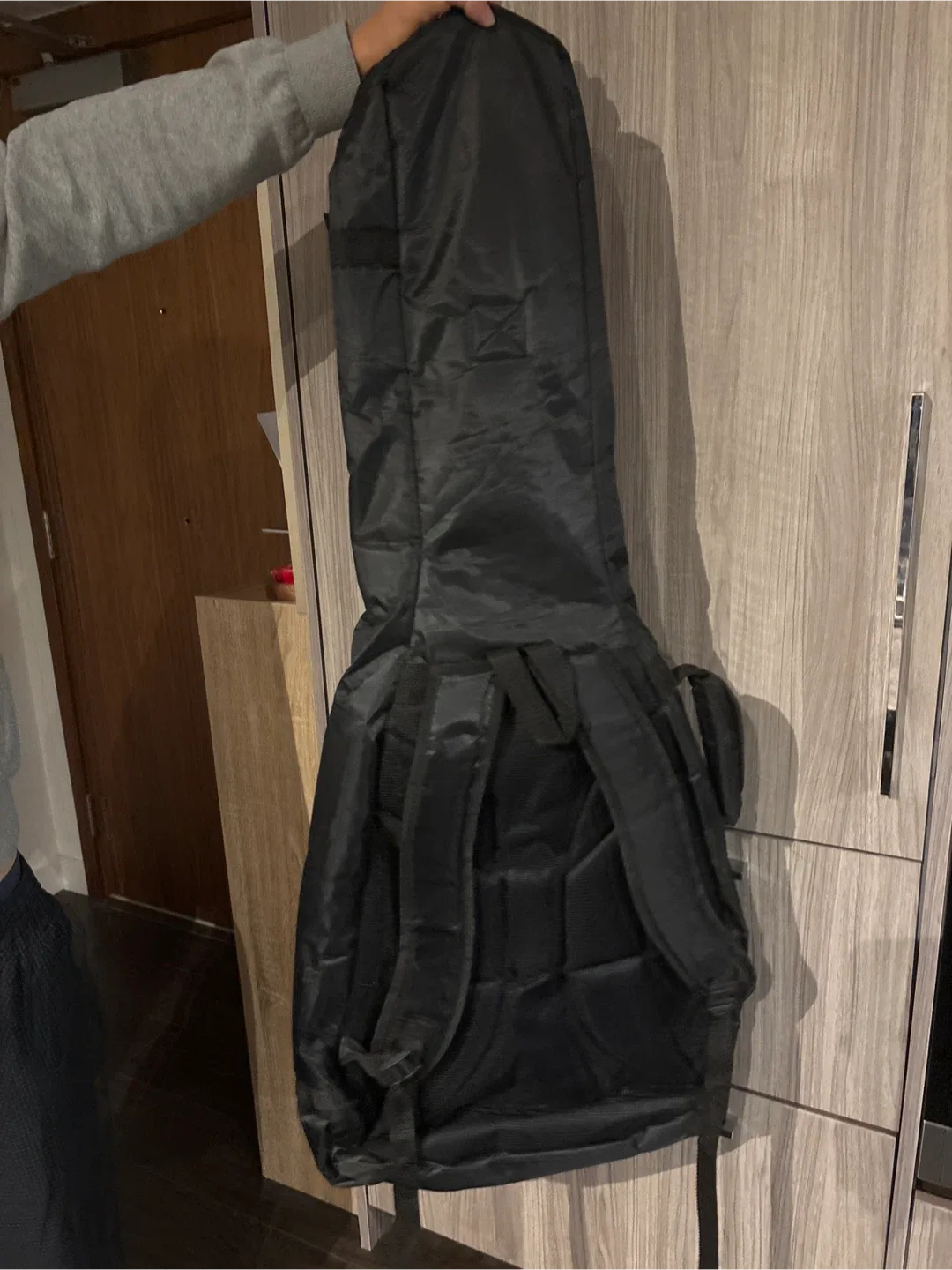 Black Guitar Gig Bag image indicator(2)