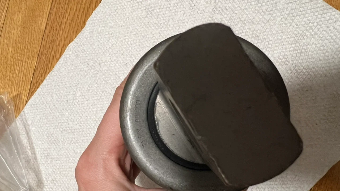 Paccar P52296 Bushing-Rubber Can w/Anti Buje LAL image indicator(5)