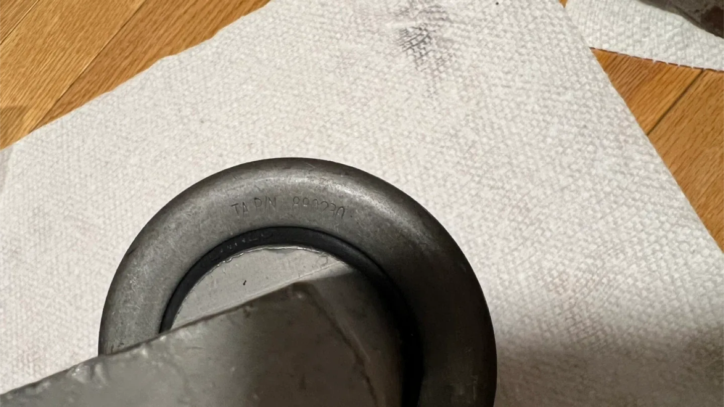 Paccar P52296 Bushing-Rubber Can w/Anti Buje LAL image indicator(6)