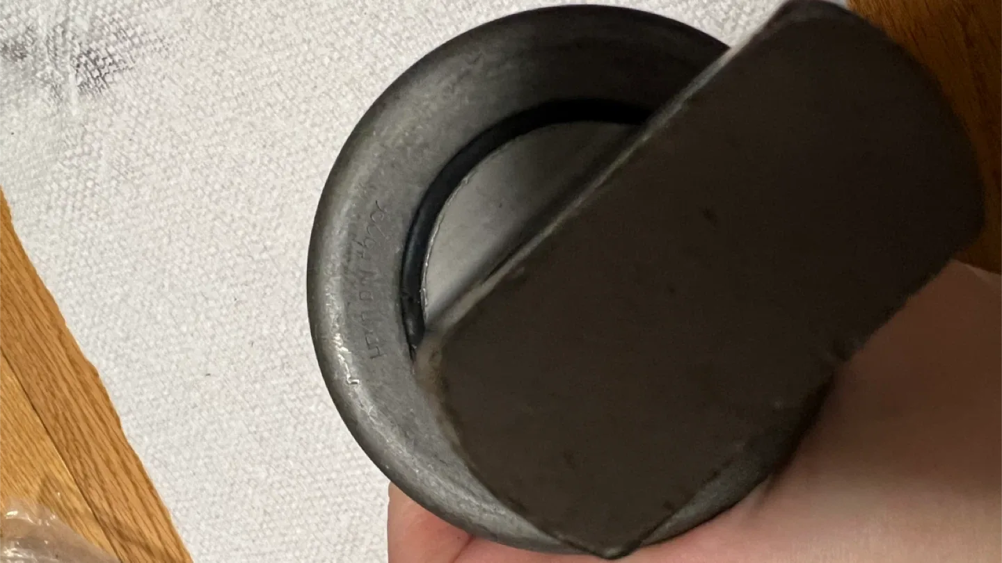 Paccar P52296 Bushing-Rubber Can w/Anti Buje LAL image indicator(7)