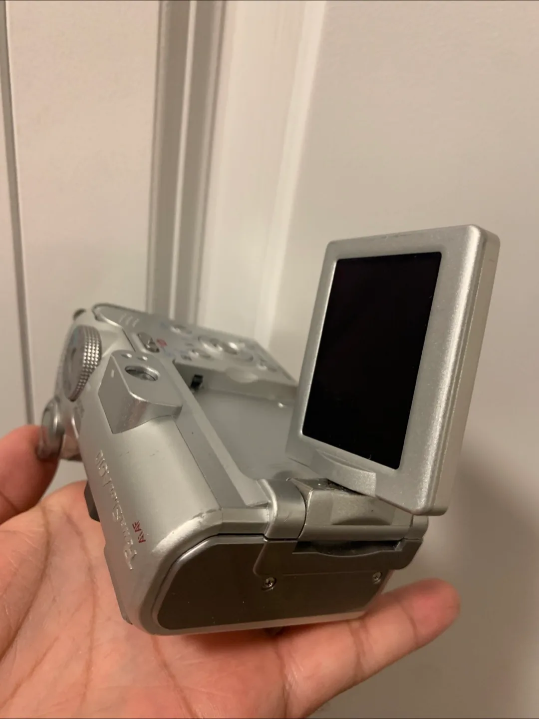 Canon PowerShot A610 Digital Camera image indicator(5)