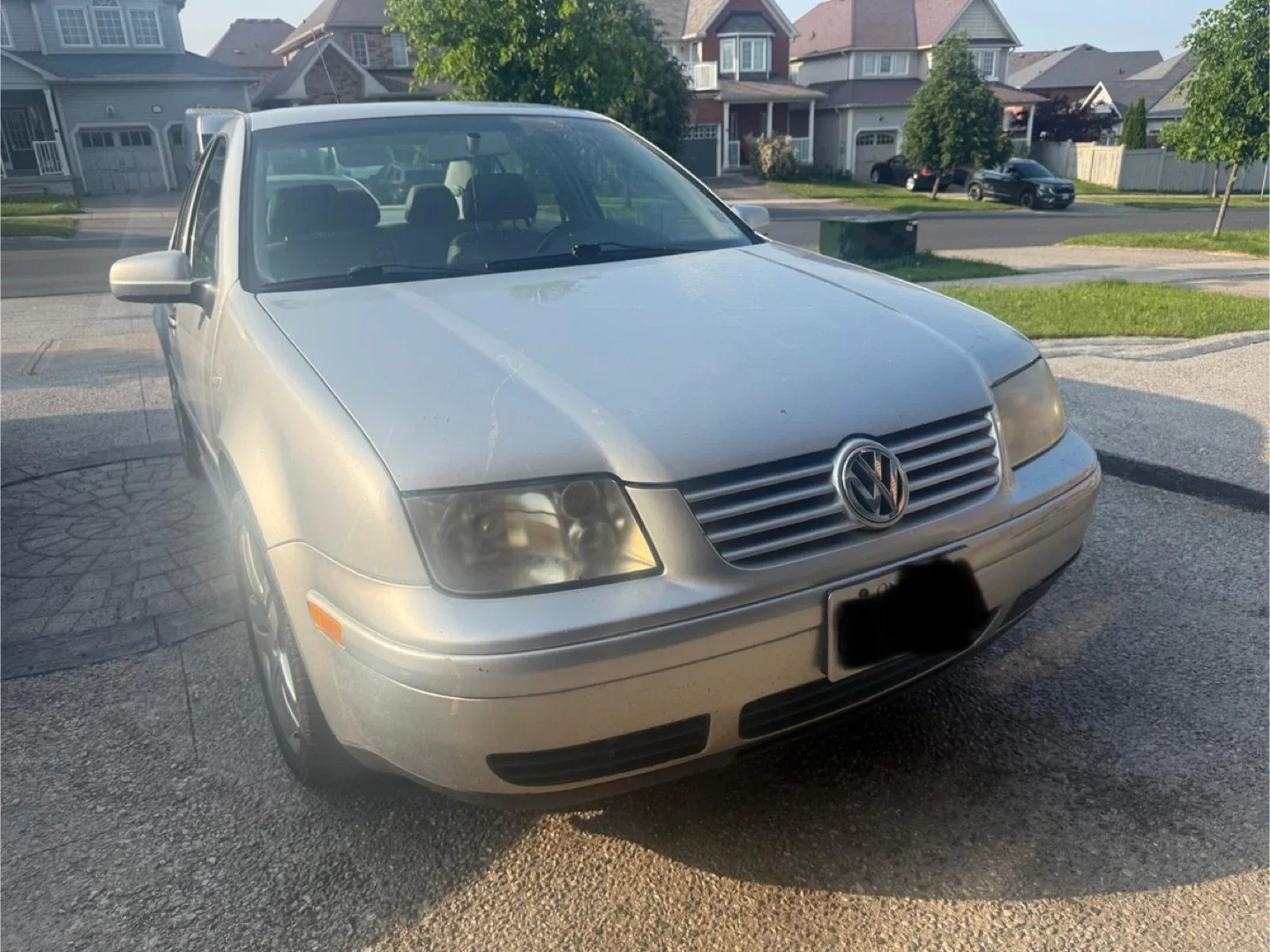 2001 Volkswagen Jetta 1.8T Sedan image indicator(6)