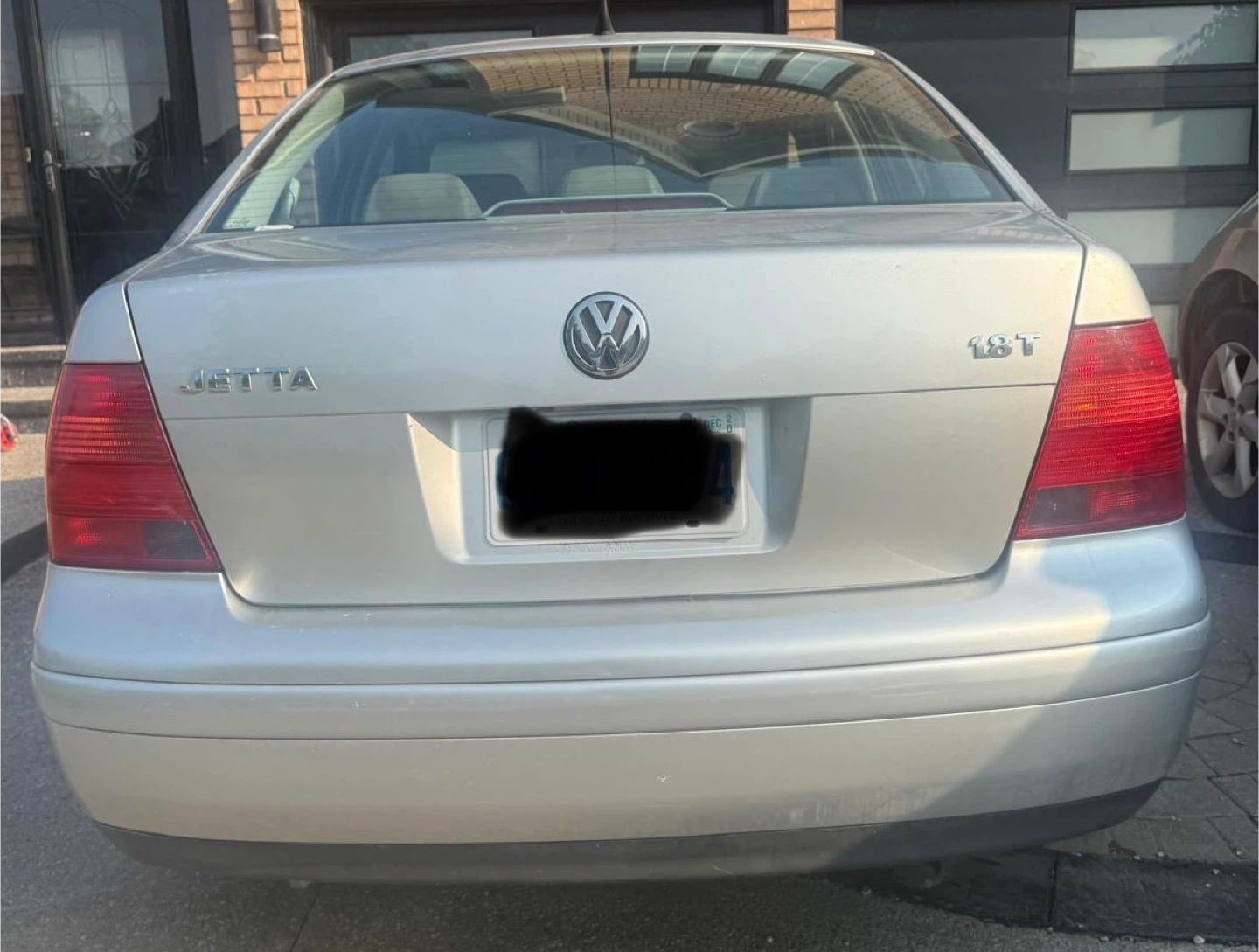 2001 Volkswagen Jetta 1.8T Sedan - photo 2