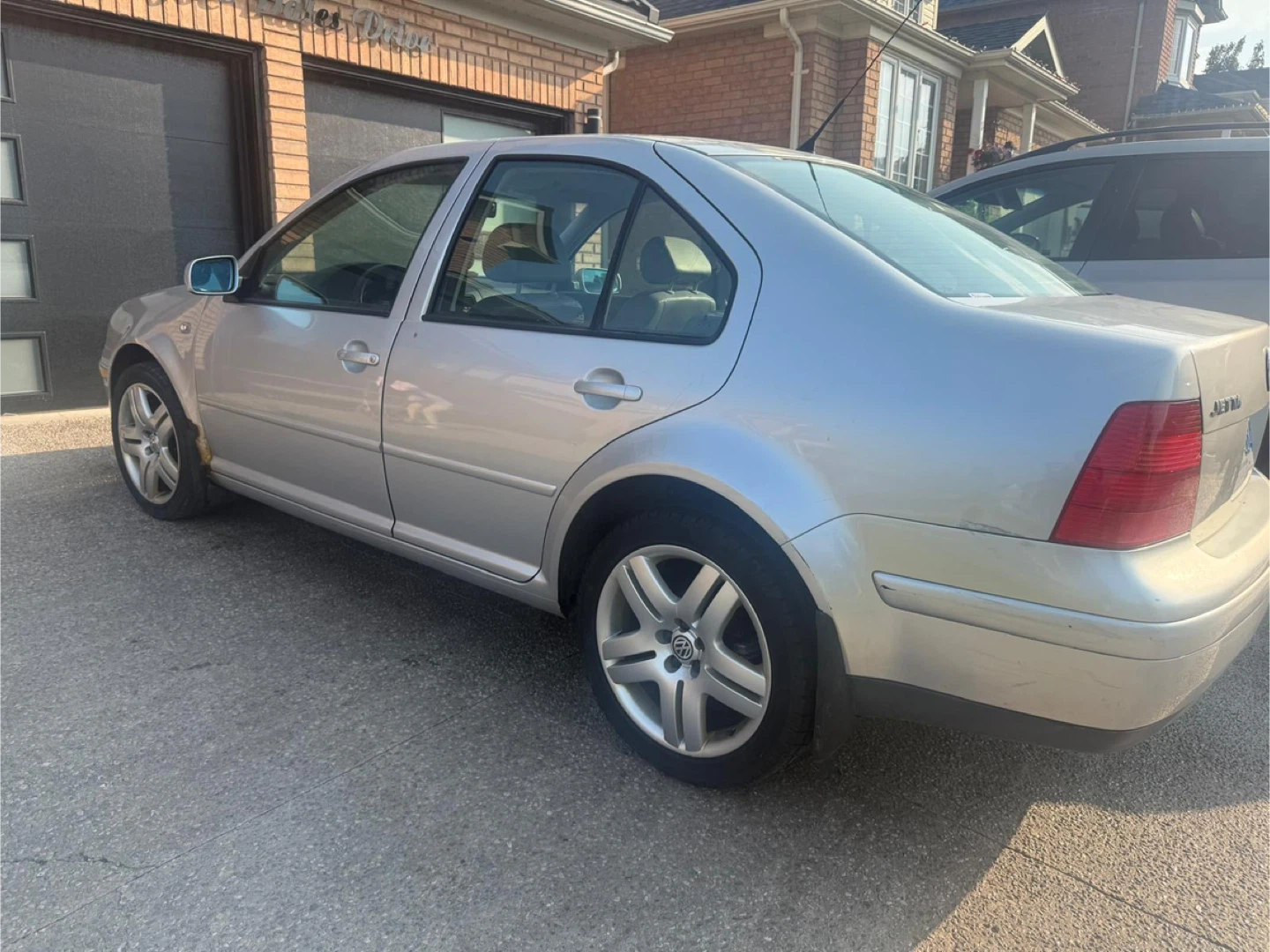 2001 Volkswagen Jetta 1.8T Sedan