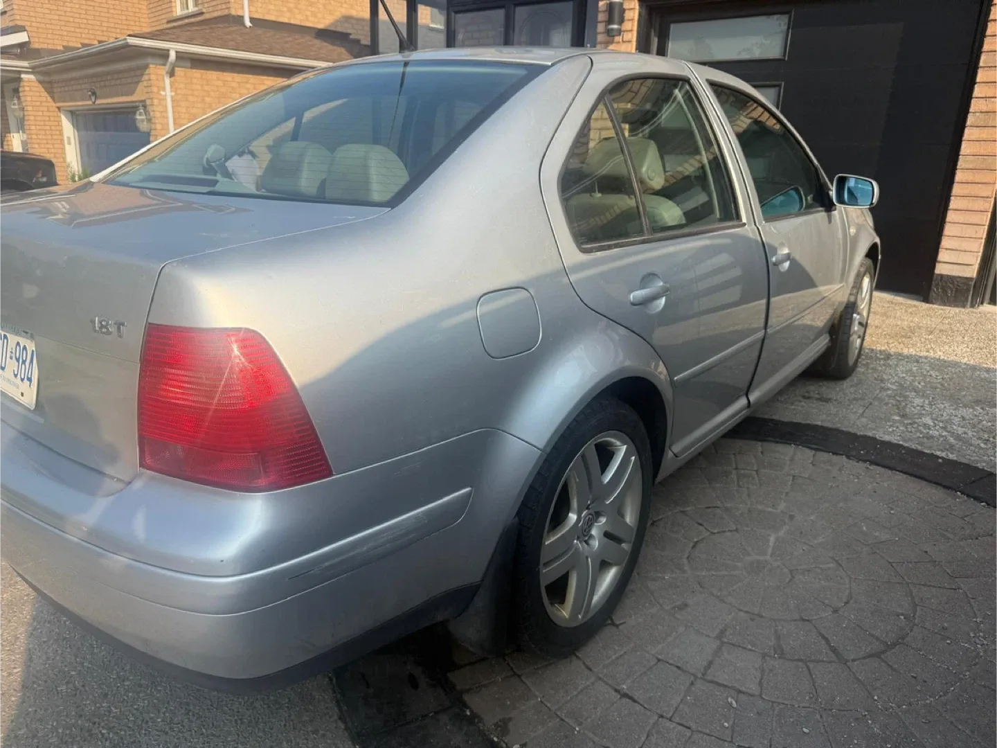 2001 Volkswagen Jetta 1.8T Sedan image indicator(5)