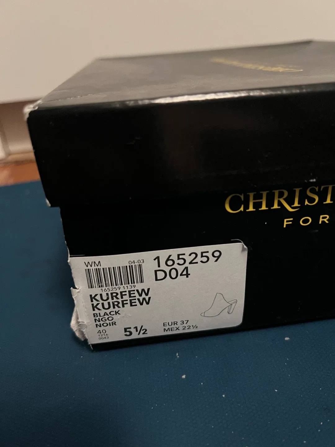 Christian Siriano Nude Heeled Mules Size 5.5 image indicator(4)