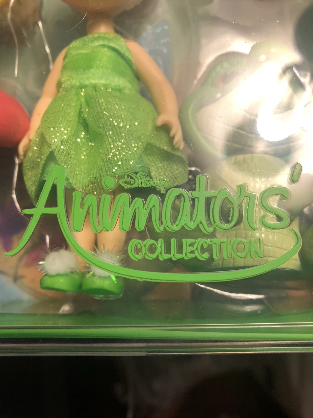 Disney Animators' Collection Tinkerbell Doll - New in Box! - photo 2