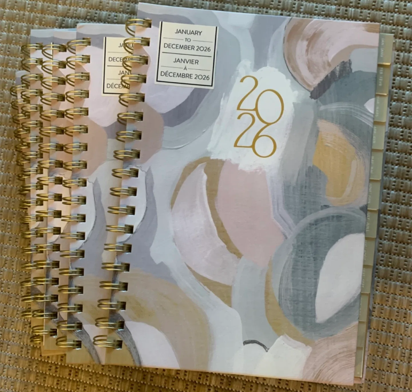 2026 Weekly & Monthly Planner image indicator(8)