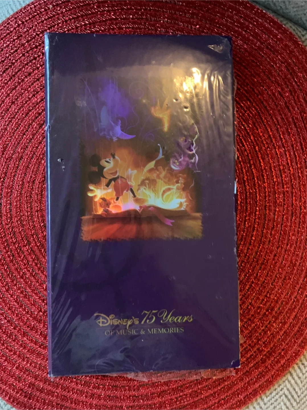 Disney's 75 Years of Music & Memories