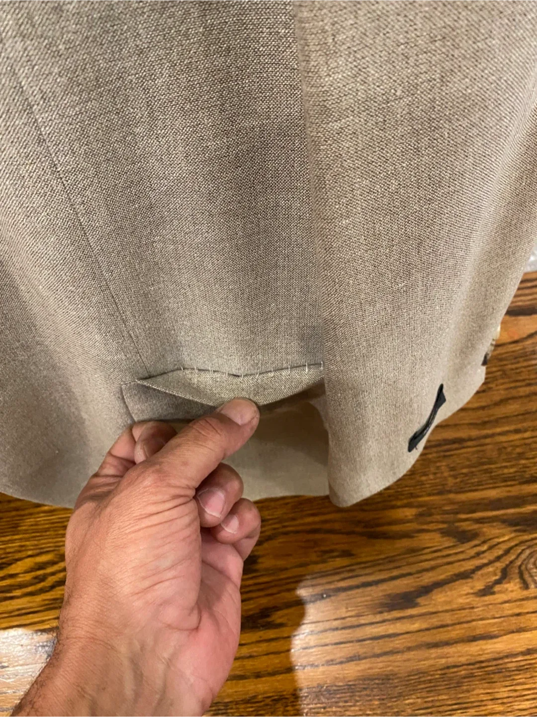 HUGO BOSS BLAZER JACKET image indicator(5)