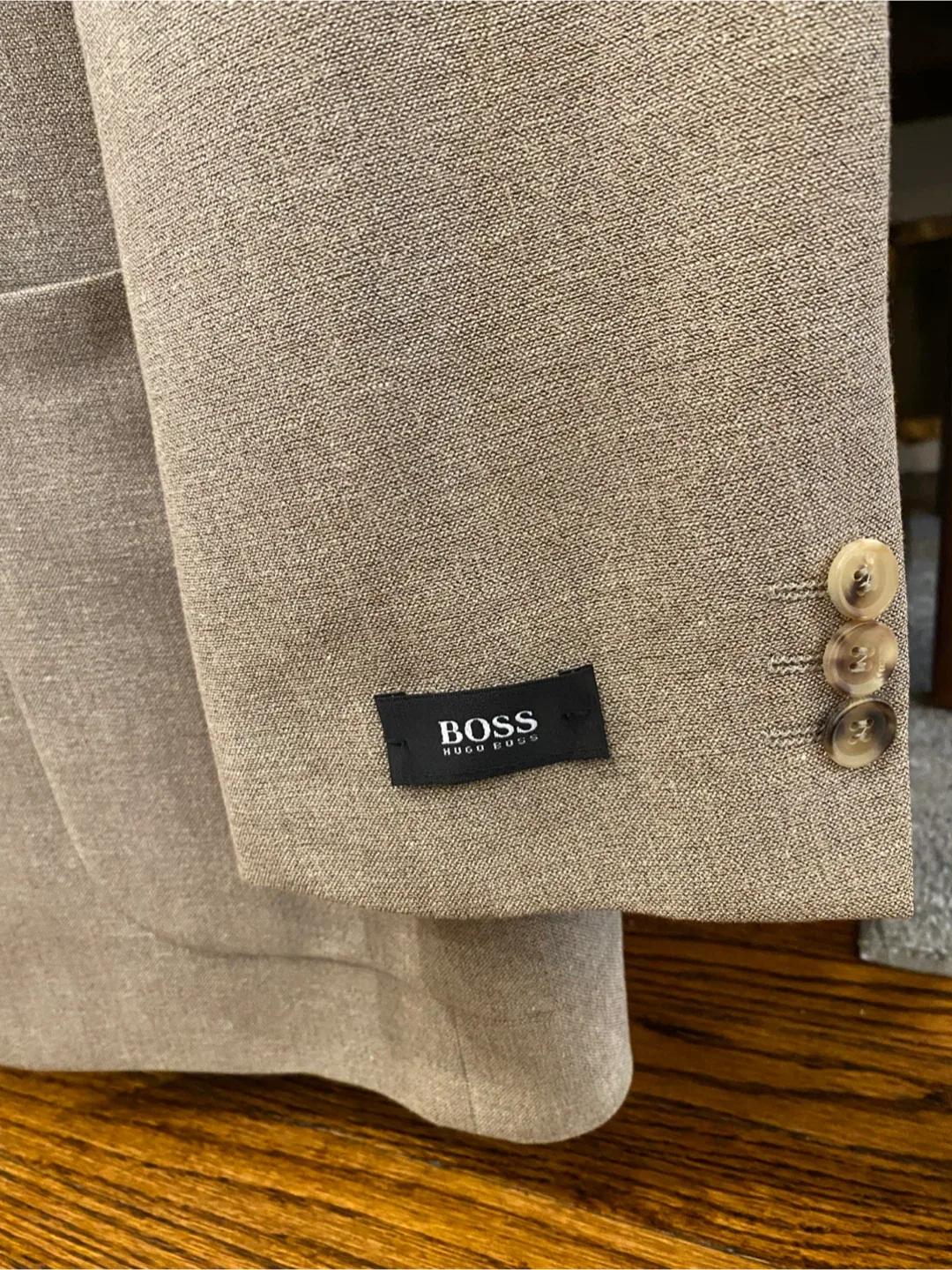 HUGO BOSS BLAZER JACKET image indicator(6)