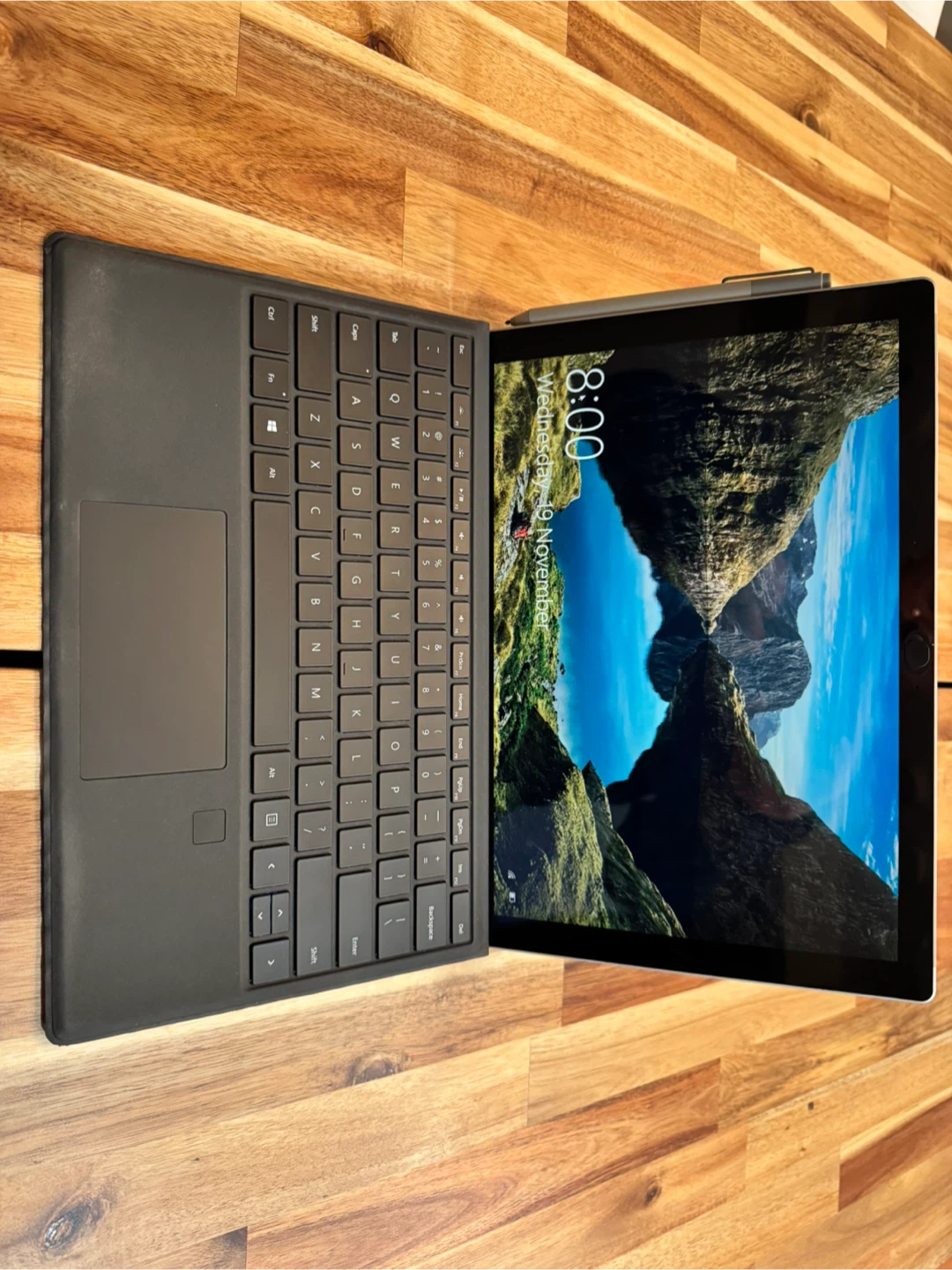 Microsoft Surface Pro 4