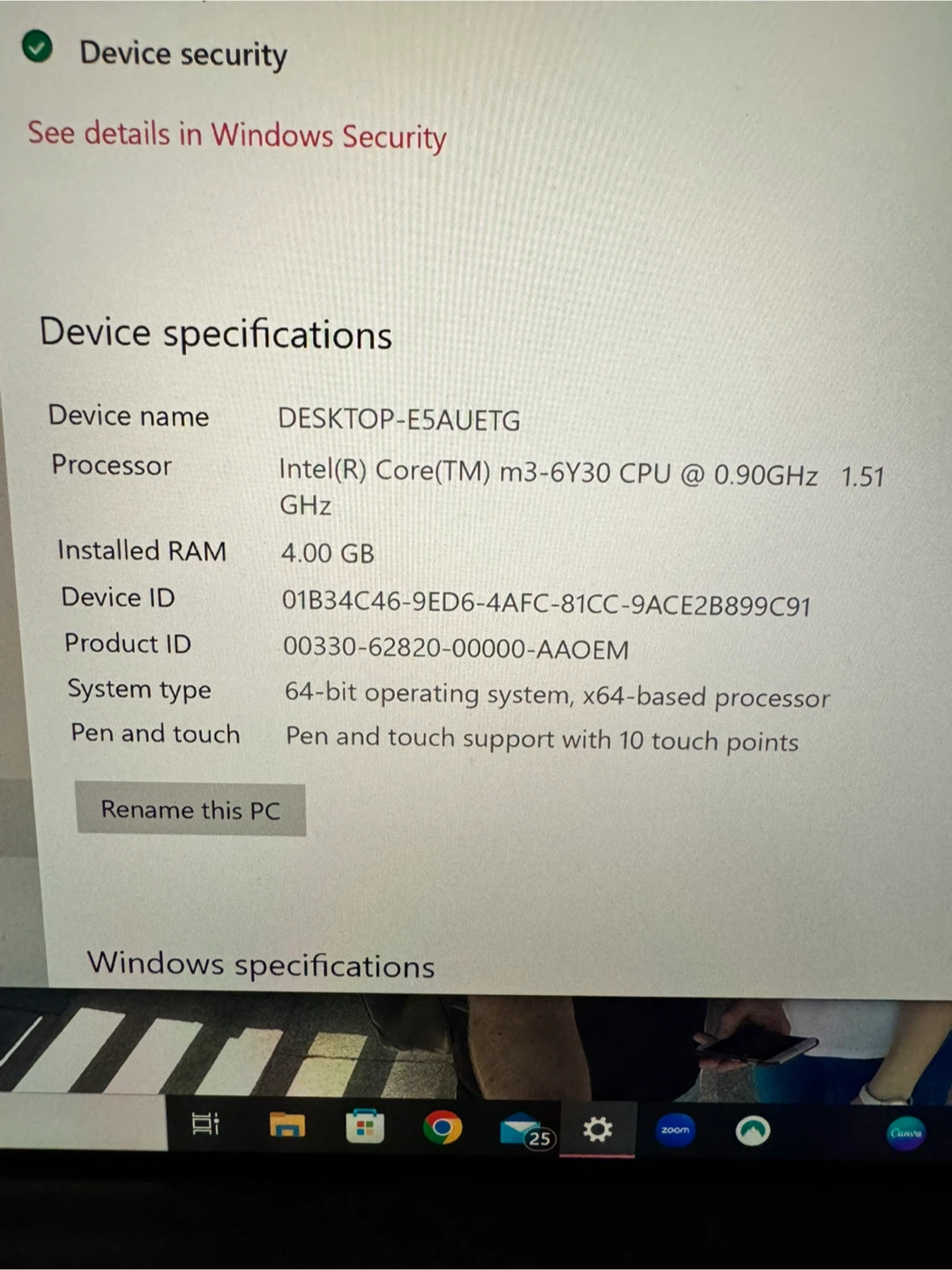 Microsoft Surface Pro 4 - photo 4