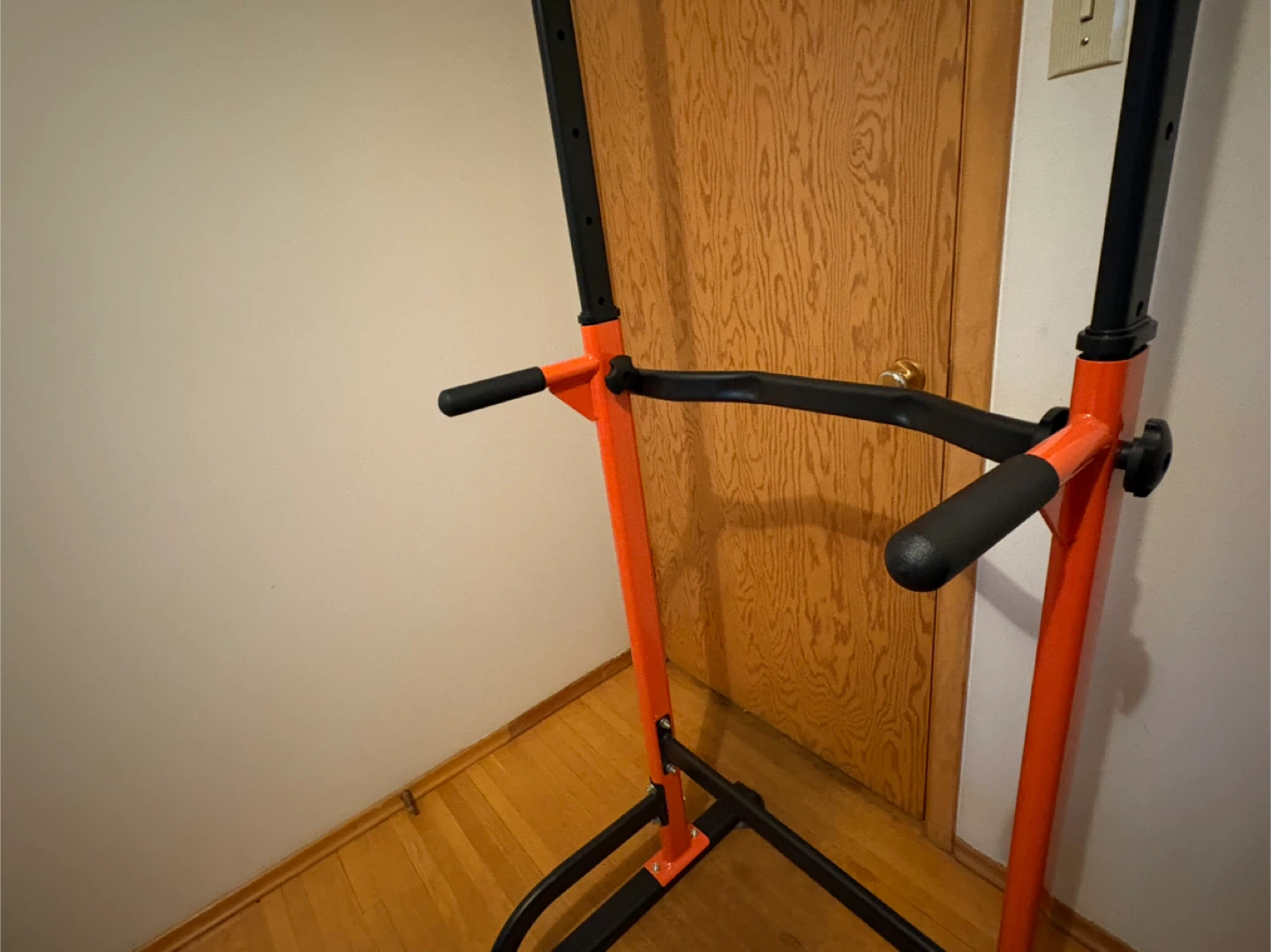 Pullups,dips,pushups station - photo 2
