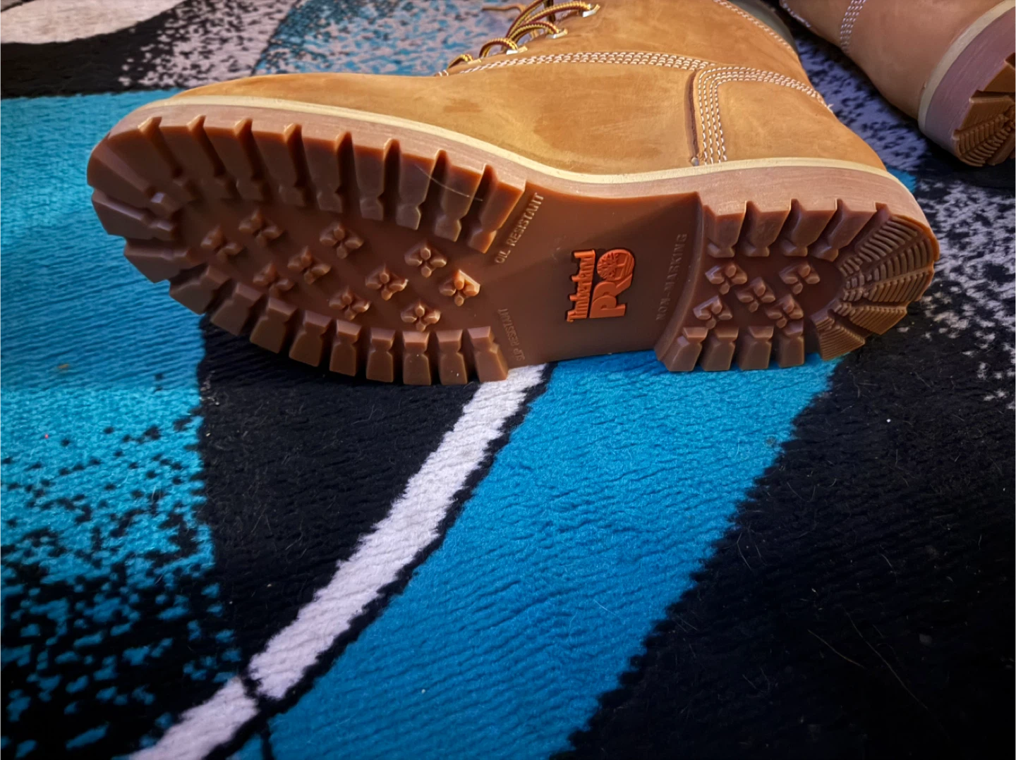 Timberland PRO Work Boots - photo 4