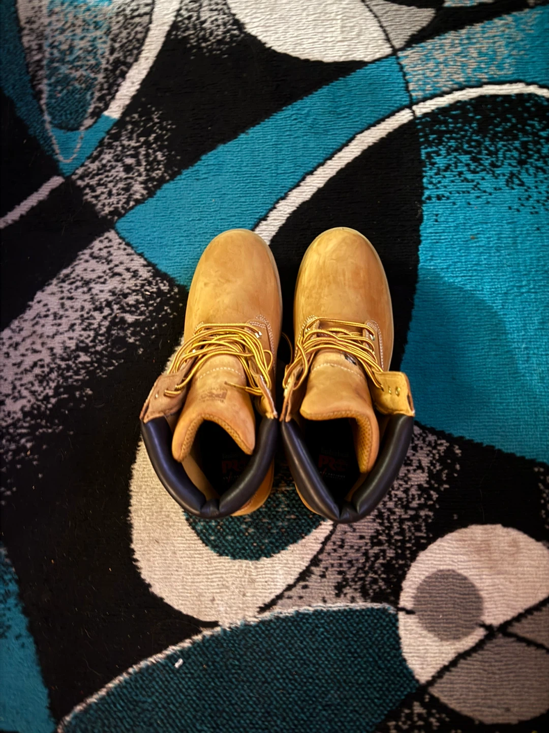 Timberland PRO Work Boots