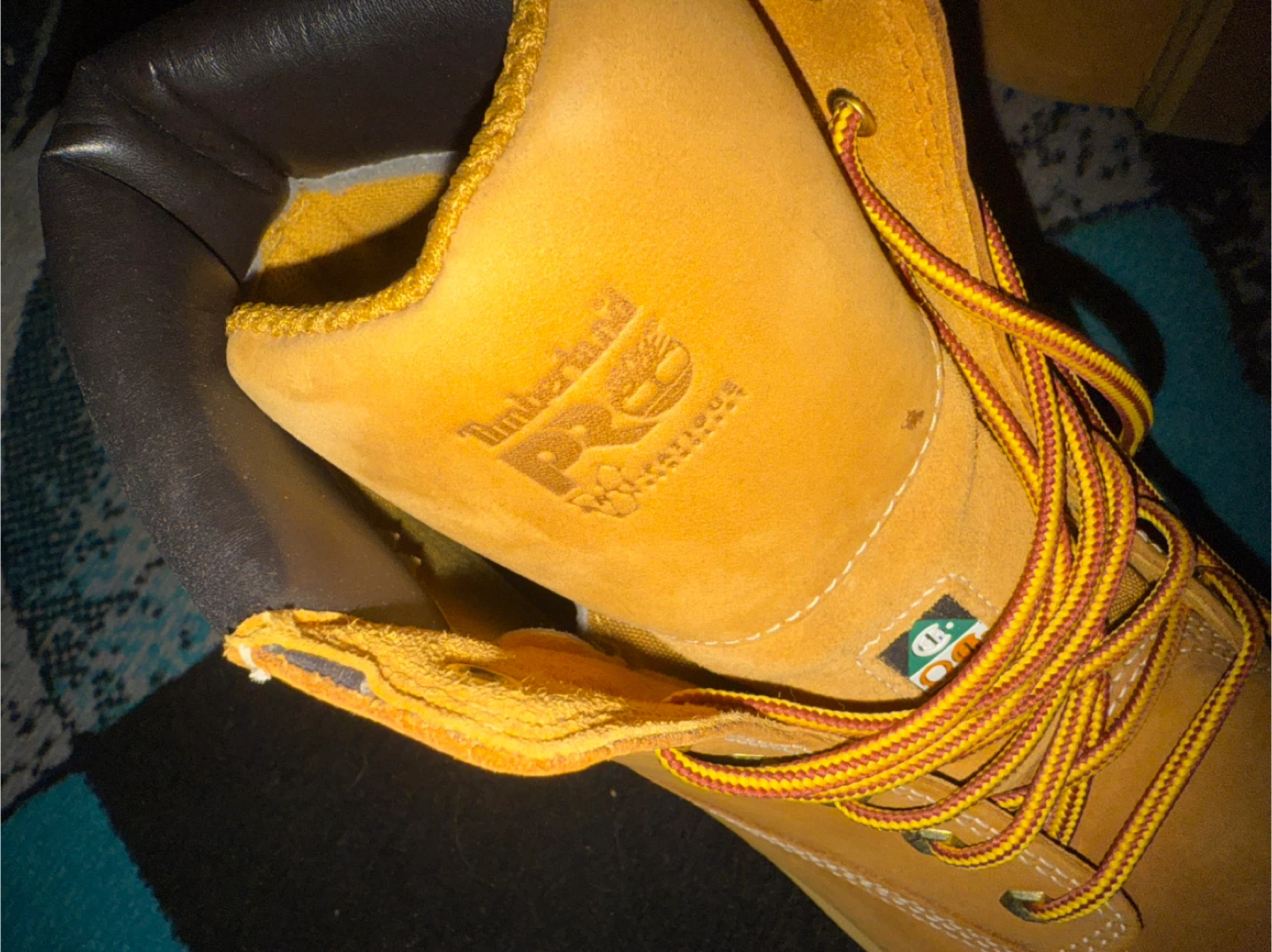 Timberland PRO Work Boots - photo 5