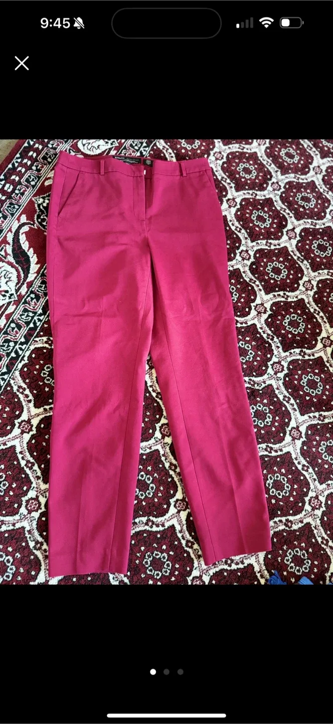 RW&CO. Curvy Fit Ankle Pants - Size 6 image indicator(2)