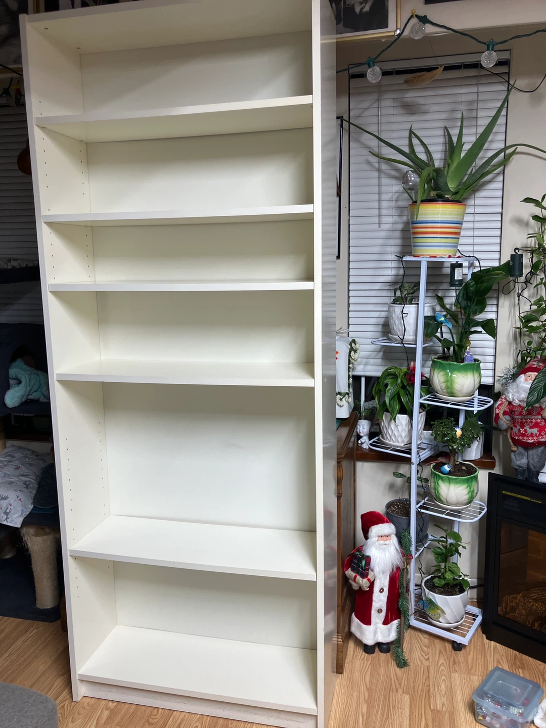 IKEA Billy Bookcase - Off White - photo 2
