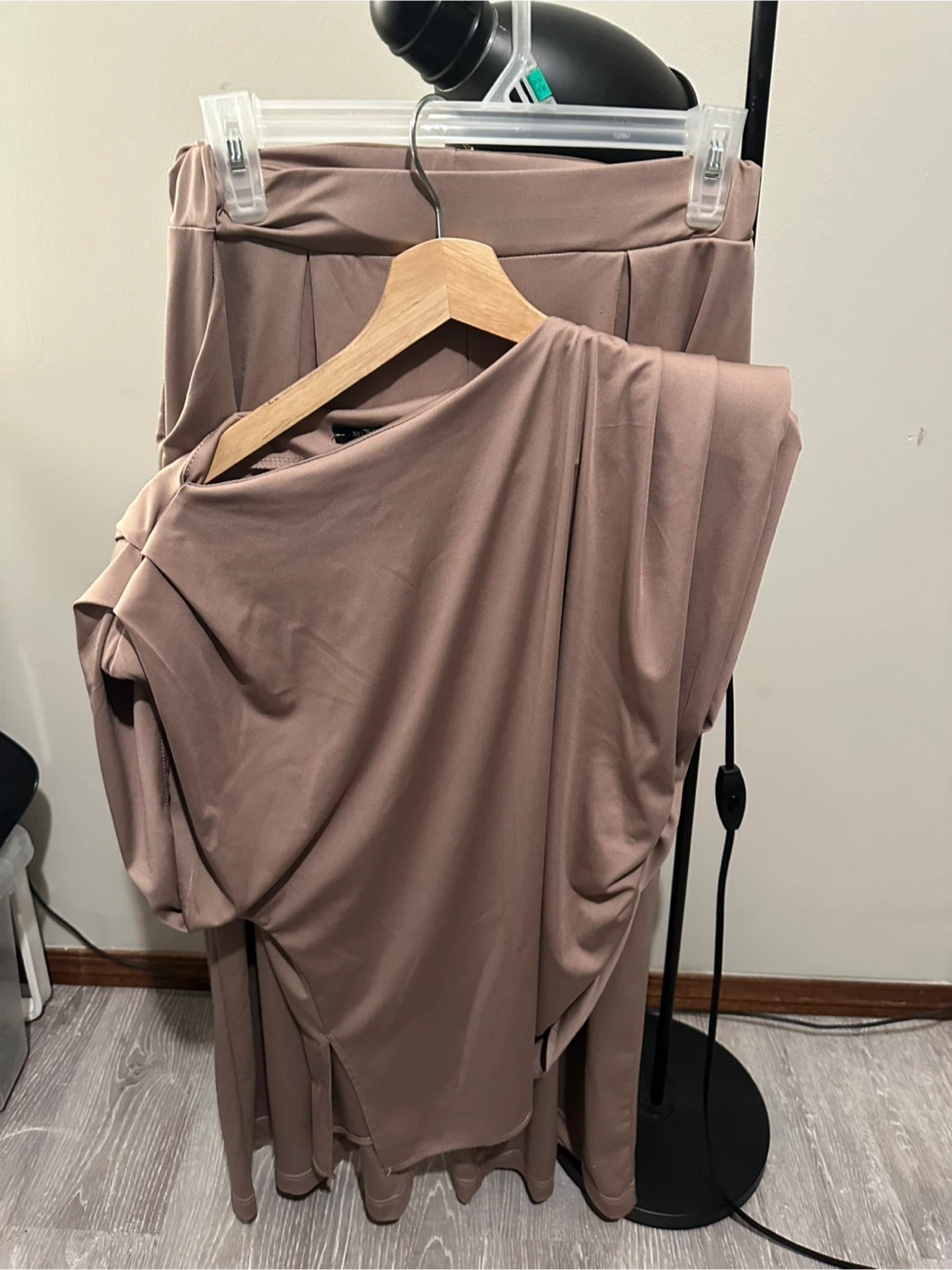 Brown Two-Piece Set - photo 3