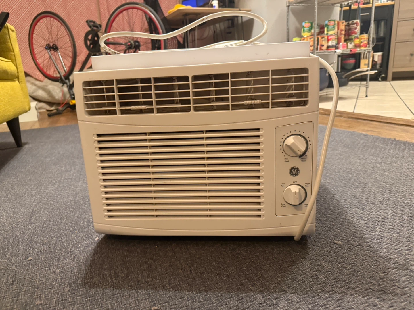 GE Window Air Conditioner