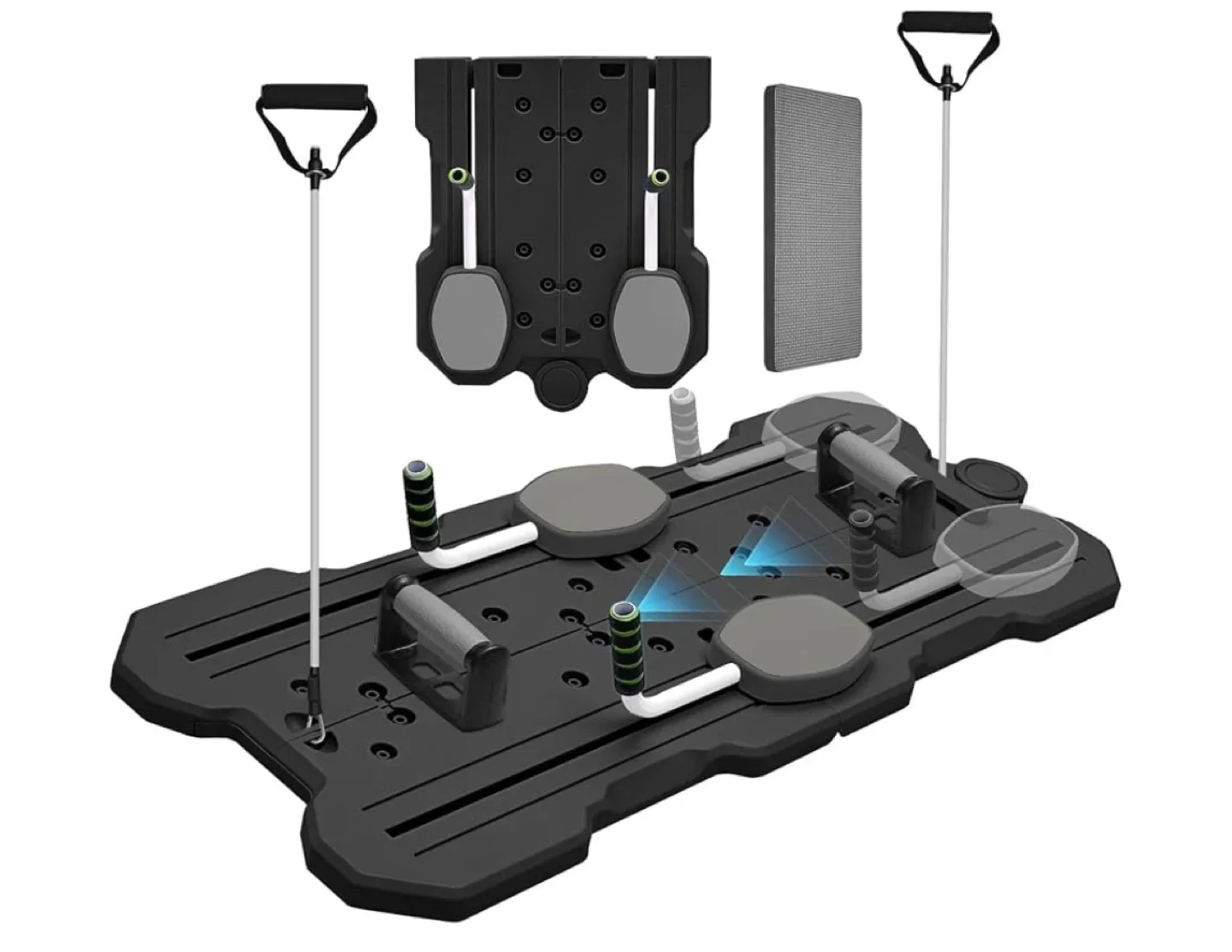 Total Core & Abs Exercise Solution