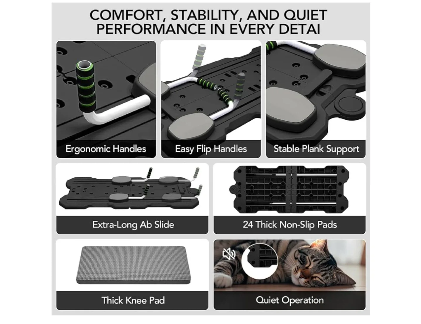 Total Core & Abs Exercise Solution image indicator(3)