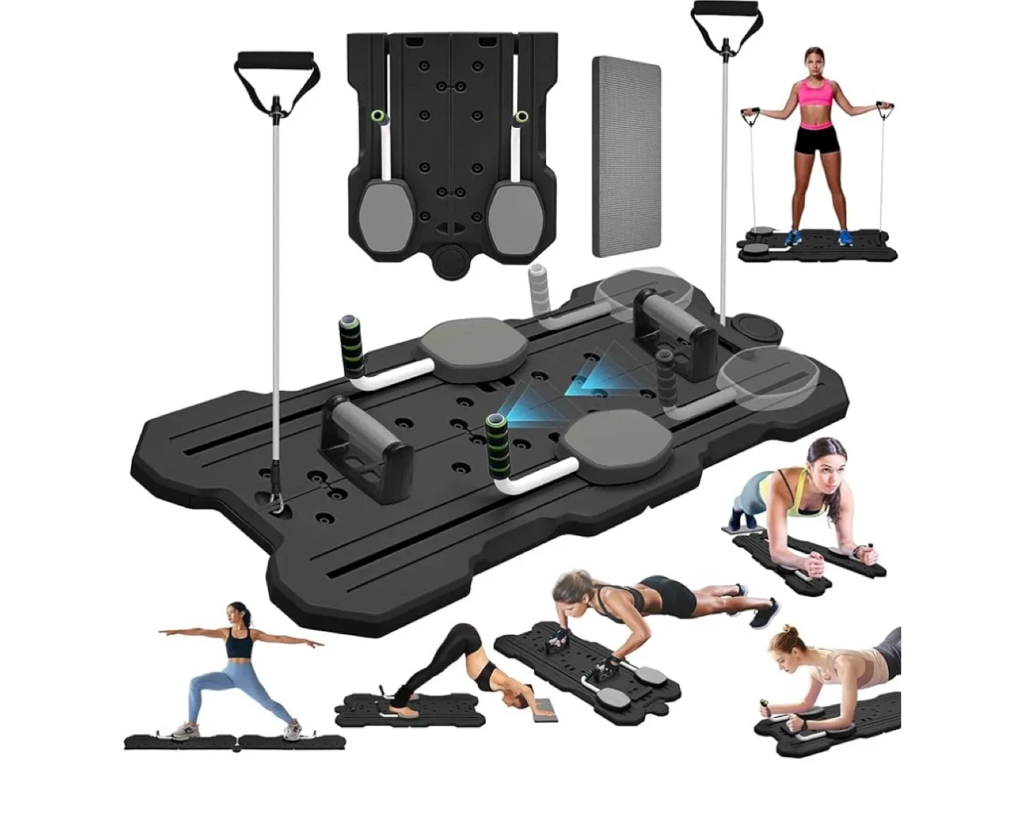 Total Core & Abs Exercise Solution image indicator(2)