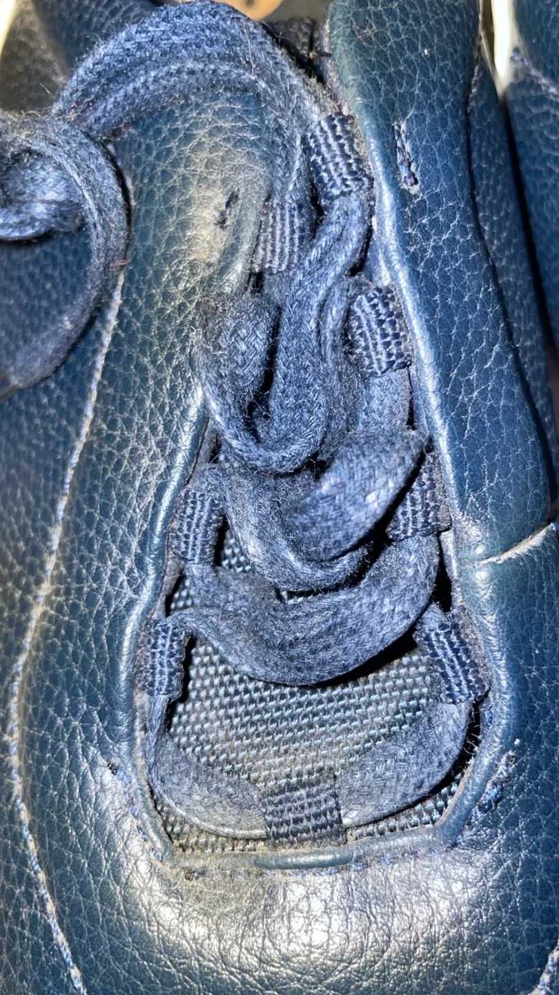 Calvin Klein Blue Sneakers - Size 11 image indicator(2)